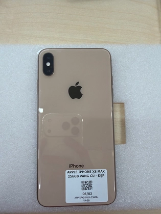 iPhone Xs Max 256GB cũ đẹp - 394423 - 3