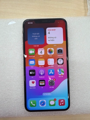 iPhone Xs Max 256GB cũ đẹp - 394423 - 1