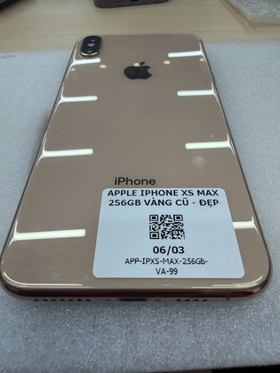 iPhone Xs Max 256GB cũ đẹp - 394423 - 7