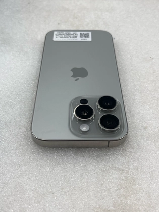 iPhone 16 Pro 256GB - Cũ trầy xước - Titan Tự Nhiên - 9VVPX4 - 6