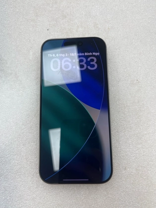 iPhone 16 Pro 256GB - Cũ trầy xước - Titan Tự Nhiên - 9VVPX4 - 2