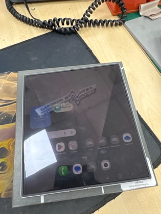 Samsung Galaxy Z Fold7 5G 12GB 512GB - Đã kích hoạt - Xám Bạc - 737551 - 2