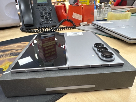 Samsung Galaxy Z Fold7 5G 12GB 512GB - Đã kích hoạt - Xám Bạc - 737551 - 6