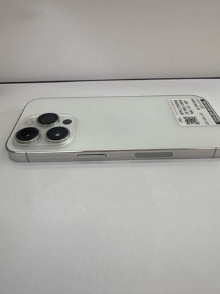 iPhone 14 Pro 128GB cũ đẹp - Bạc - DX696Q - 6
