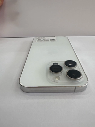 iPhone 14 Pro 128GB cũ đẹp - Bạc - DX696Q - 5