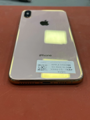 iPhone XS Max 512GB Cũ trầy xước - 6SKPHM - 7