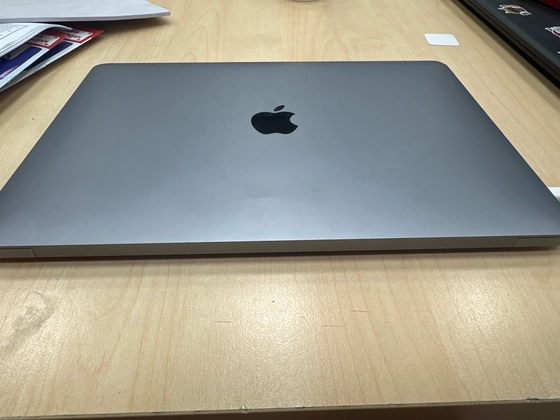 Apple MacBook Air M1 256GB 2020 - Cũ xước cấn-Xám - SJQ6L4 - 9