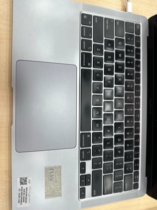 Apple MacBook Air M1 256GB 2020 - Cũ xước cấn-Xám - SJQ6L4 - 4
