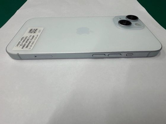 iPhone 15 128GB - Cũ Trầy Xước-Xanh dương - DLWM52 - 4