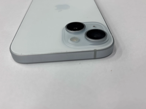iPhone 15 128GB - Cũ Trầy Xước-Xanh dương - DLWM52 - 6