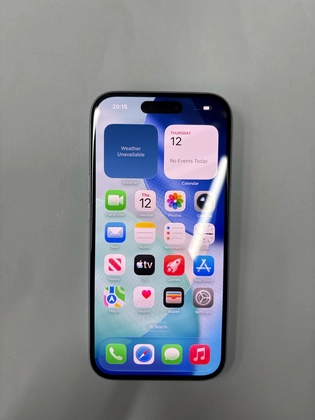 iPhone 15 128GB - Cũ Trầy Xước-Xanh dương - DLWM52 - 1