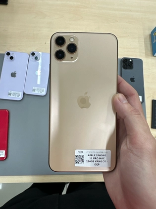 iPhone 11 Pro Max 256GB cũ đẹp - 78N70K - 1