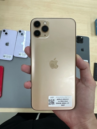 iPhone 11 Pro Max 256GB cũ đẹp - 78N70K - 3