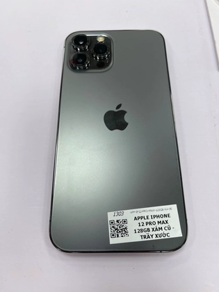 iPhone 12 Pro Max 128GB cũ trầy xước - Y10D3Y - 1
