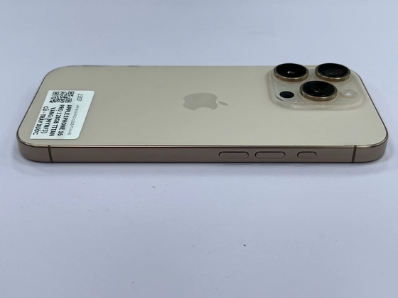 iPhone 16 Pro 128GB - Cũ trầy xước -Titan vàng - GCT7LL - 4