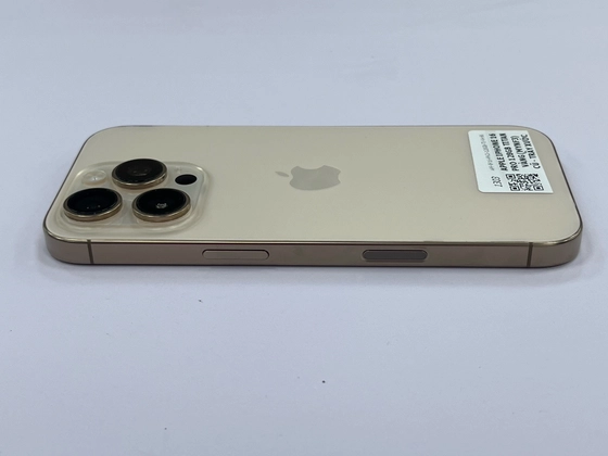 iPhone 16 Pro 128GB - Cũ trầy xước -Titan vàng - GCT7LL - 5