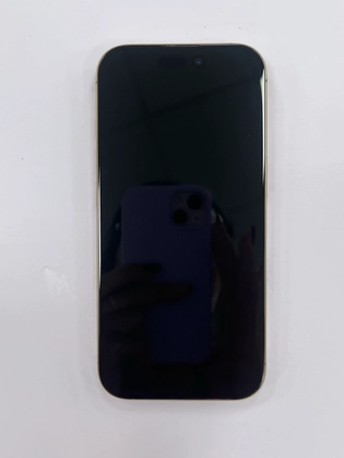 iPhone 16 Pro 128GB - Cũ trầy xước -Titan vàng - GCT7LL - 1