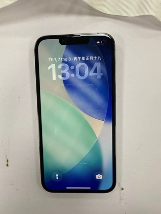 iPhone 13 Pro 128GB cũ trầy xước - 3VX001 - 1