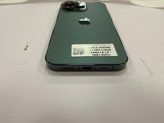 iPhone 13 Pro 128GB cũ trầy xước - 3VX001 - 7