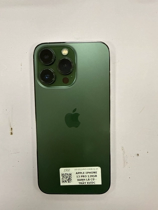 iPhone 13 Pro 128GB cũ trầy xước - 3VX001 - 3