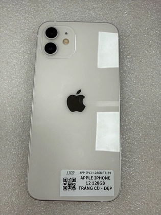 iPhone 12 128GB cũ đẹp - RU0DXX - 3