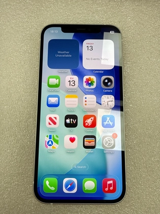 iPhone 12 128GB cũ đẹp - RU0DXX - 1