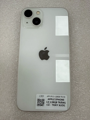 iPhone 13 128GB cũ trầy xước - NXHV2X - 3 iPhone 13 128GB cũ trầy xước - NXHV2X - 3