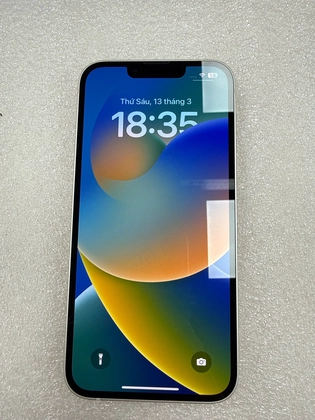 iPhone 13 128GB cũ trầy xước - NXHV2X - 1 iPhone 13 128GB cũ trầy xước - NXHV2X - 1