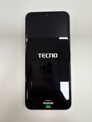 Tecno Spark 40 Pro Plus 8GB 256GB - Titan - Cũ trầy xước - 029111 - 1