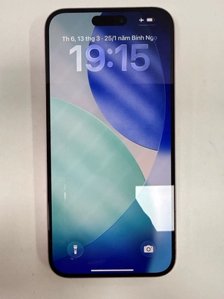 iPhone 15 Plus 128GB - Cũ Xước Cấn-Hồng - CW4RX7 - 1