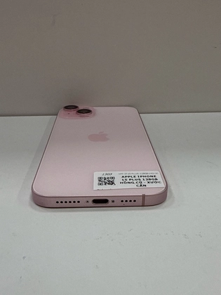 iPhone 15 Plus 128GB - Cũ Xước Cấn-Hồng - CW4RX7 - 7