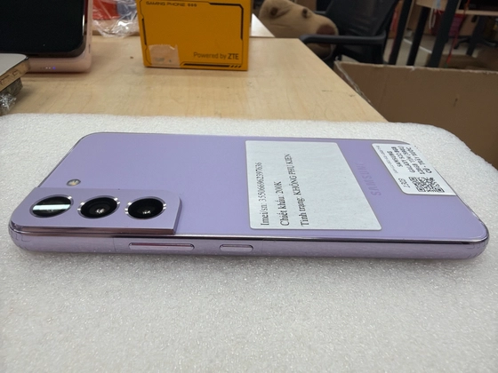 Samsung Galaxy S22 (8GB - 128GB) - Cũ Trầy Xước-Tím - 397636 - 5