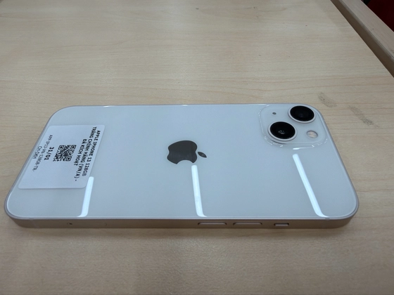 iPhone 13 128GB Chính hãng VN/A - Đã kích hoạt - Trắng - V4PGY2 - 4