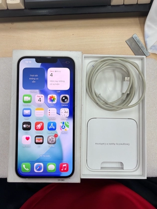 iPhone 13 128GB Chính hãng VN/A - Đã kích hoạt - Trắng - V4PGY2 - 1