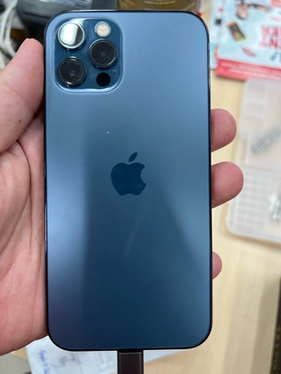 iPhone 12 Pro 128GB cũ đẹp - 906351 - 3