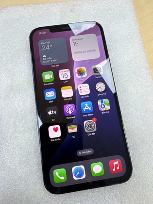 iPhone 12 Pro Max 256GB cũ trầy xước - SF0D46 - 1 iPhone 12 Pro Max 256GB cũ trầy xước - SF0D46 - 1