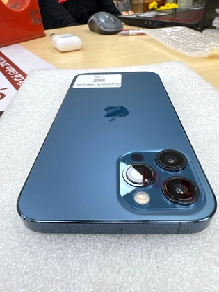 iPhone 12 Pro Max 256GB cũ trầy xước - SF0D46 - 6 iPhone 12 Pro Max 256GB cũ trầy xước - SF0D46 - 6