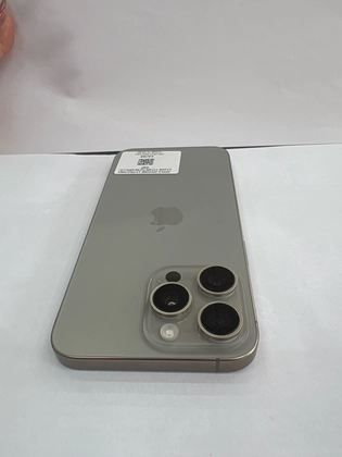 iPhone 15 Pro Max 512GB - Cũ Đẹp-Titan Tự Nhiên - 1HWTPX - 6