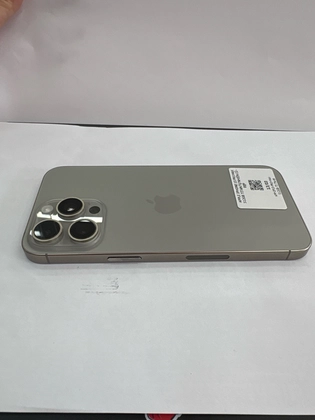 iPhone 15 Pro Max 512GB - Cũ Đẹp-Titan Tự Nhiên - 1HWTPX - 5