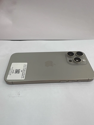 iPhone 15 Pro Max 512GB - Cũ Đẹp-Titan Tự Nhiên - 1HWTPX - 4