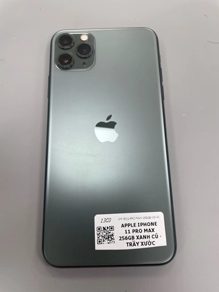 iPhone 11 Pro Max 256GB cũ trầy xước - U0N70L - 1 iPhone 11 Pro Max 256GB cũ trầy xước - U0N70L - 1