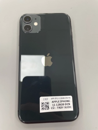 iPhone 11 128GB cũ trầy xước - 228096 - 2