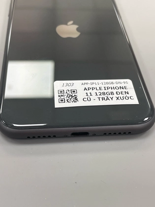 iPhone 11 128GB cũ trầy xước - 228096 - 3