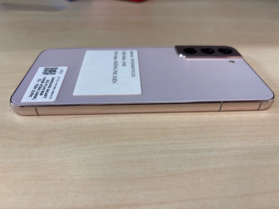Samsung Galaxy S22 Plus (8GB - 128GB) - Cũ Trầy Xước-Hồng - 076320 - 4