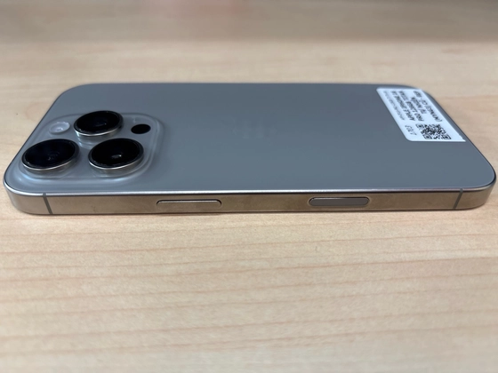 iPhone 16 Pro 128GB - Cũ đẹp -Titan tự nhiên - PKCFP4 - 5