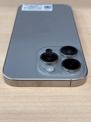 iPhone 16 Pro 128GB - Cũ đẹp -Titan tự nhiên - PKCFP4 - 6