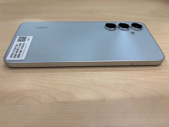 Nubia V80 Max 8GB 128GB - Đã kích hoạt - Đen - 176412 - 4