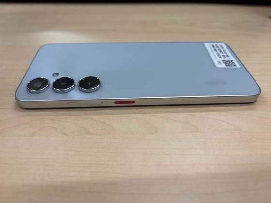 Nubia V80 Max 8GB 128GB - Đã kích hoạt - Đen - 176412 - 5