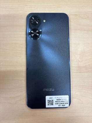 Meizu MBLU 21 6GB 128GB - Cũ đẹp - Đen - 223249 - 3