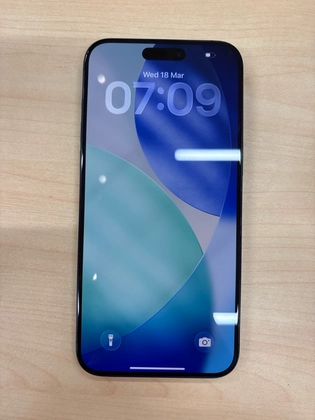 iPhone 15 256GB - Xanh Dương - Cũ Đẹp - FP9PQF - 1